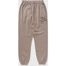 Represent Trousers & Shorts Represent 247 Logo Print Sweatpants brown