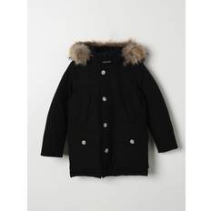 Ragazza Giubbotti Woolrich Kids Jacket - Black