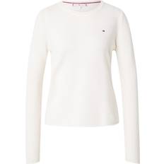 Tommy Hilfiger Women Jumpers Tommy Hilfiger Logo Wool Jumper