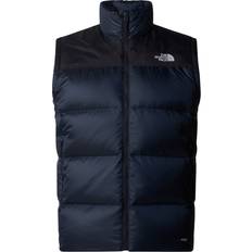 Blauw Vesten The North Face Diablo Down Bodywarmer - Navy