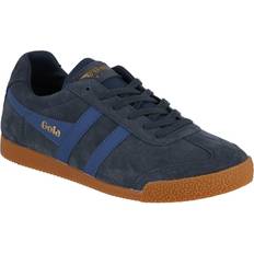 Gola Shoes Gola harrier mens storm moonlight classic trainers