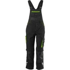 Schwarz Jumpsuits Fortis Arbeitshose, Arbeitshose (98, 104)