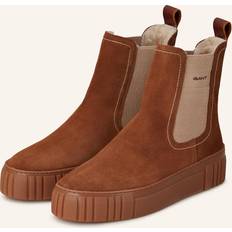 Gant Boots Gant Chelsea Boots 'Snowmont' creme karamell