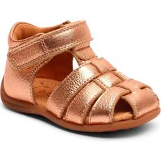 Roséguld Sandaler Barnskor bisgaard Carly Sandal Rose Gold