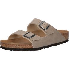 Birkenstock Sandal Arizona Synthetic Vegan Brun