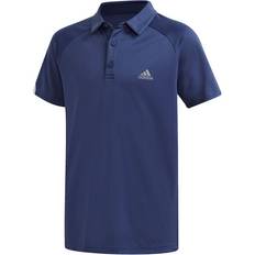 Trainingsbekleidung Poloshirts Club Polo Jungen Dunkelblau, Silber dunkelblau