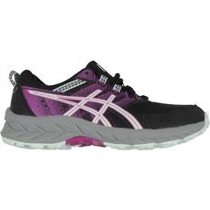 Scarpe Asics Sneakers Pre-Venture 9 GS - Nero