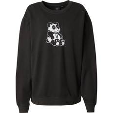 Vans Hauts vente Vans Pandamonium BFF Crew Sweat - Black