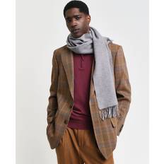 Gant Unisex Scarfs Gant Men Wool Scarf (ONE SIZE)