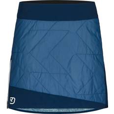 Women's Swisswool Piz Boè Skirt Synthetic skirt XS, blue