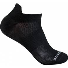Wrightsock Coolmesh II Low Tab Multifunktionssocken Gr schwarz