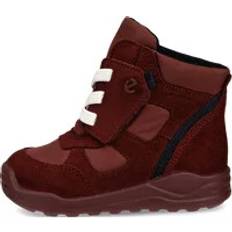 Ecco Bottes ecco Urban Mini Kids' Suede Ankle Boot Red (EU 27)