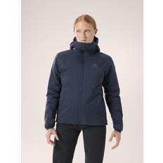 Arc'teryx Women's Atom Heavyweight Hoody Syntetisk jakke blå