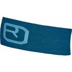 Blauw - Skiën Haarbanden Ortovox Seamless Hoofdband - Blauw