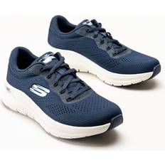 Skechers Herre - Snørebånd Sneakers Skechers Arch Fit 2.0 Big League - Navy