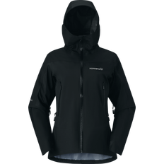 Norrøna Regenbekleidung Norrøna Women's Falketind GORE-TEX Jacket Regenjacke Gr schwarz