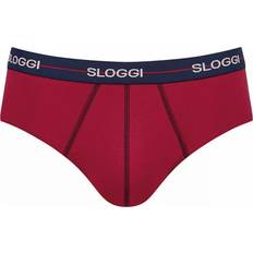 Sloggi Start Midi - Red/Black