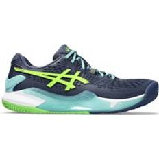 41 ½ Zapatillas deportivas para raqueta Asics Gel-Resolution 9 Pads - Bleu