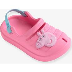 Chaussures de Plage Havaianas Baby Clog Baby Clog - Rose