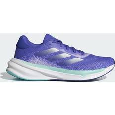 Supernova Stride Running Shoes Cobalt Blue Zero Metalic Purple Tint