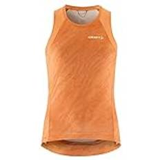 Craft Core Endurance Singlet - Orange