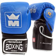 Martial Arts Montana Boxhandschuhe X-Boxing Newcode Bleu