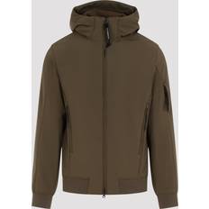 CP COMPANY Jakke Aw24 Vindtæt Stil - Grøn