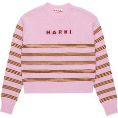 Manica lunga Bluse e Tuniche Marni Maglione A Righe Kids