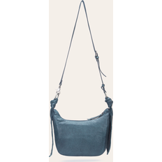 Frye Frye Nora Knotted Leather Crossbody White (NoSize)