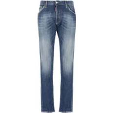 DSquared2 Broeken & Shorts DSquared2 Cool Guy Jeans - Blu