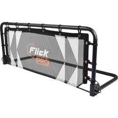 Football Training Equipment Football Flick Pro Flexfold Rebounder Black One Size