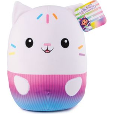 Gabby's Dollhouse Soft Toys Gabby's Dollhouse Official Cakey Cat Squishy
