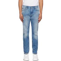 Dolce & Gabbana Men Jeans Dolce & Gabbana Dolce&Gabbana Blue Faded Jeans S9001 VARIANTE ABBIN IT