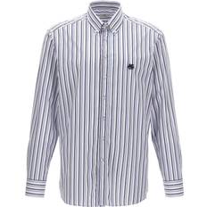 Mujer - Multicolor Camisas Etro Shirt Men Striped