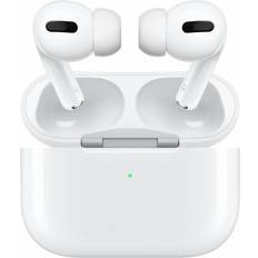 Apple Headphone Accessories Apple Airpods Pro With Wireless Charging Case - White