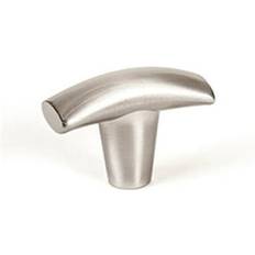 Garden Games Meadow Knob - Brushed Nickel