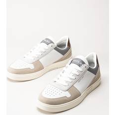 Replay Skor Replay Polys Court Sneaker White Beige (EU 44)