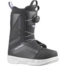 Salomon Scarlet Boa Woman Snowboard Boots
