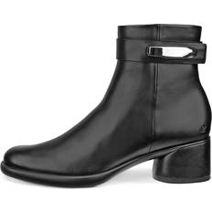 ecco Sculpted LX Ankelstøvle læder til damer Sort (UK 6.5-7)