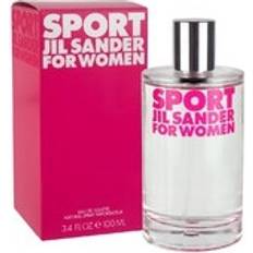 Jil Sander Parfymer Jil Sander Sport For Women EDT 100 ml