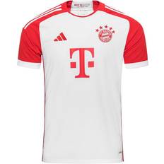 adidas Bayern München Hjemmebanetrøje 2023/24 Børn adidas