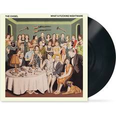 Vinyl The Chisel LP What A Fucking Nightmare LP Multicolor (Vinyl)