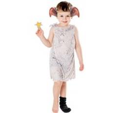 Harry Potter Kids Dobby Costume (3-4 Years)