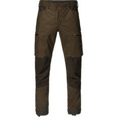 Härkila Forest Hunter GTX Trousers - Hunting Green/Shadow Brown