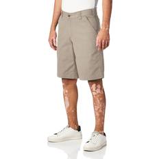 Carhartt Rigby Hängselbyxor För Män - Solbränna