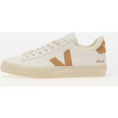 Chrome - Femme Sneakers Veja Sneakers CAMPO Chromefree Ex-White Desert