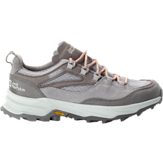 Jack Wolfskin Sko Jack Wolfskin Women's Cyrox Texapore Low Pebble