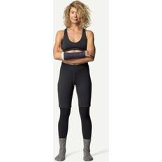 Houdini Dam Underkläder Houdini Wander Bra, True Black