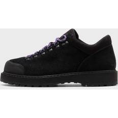 Cornaro Low Boot Black Suede Støvle - Sort