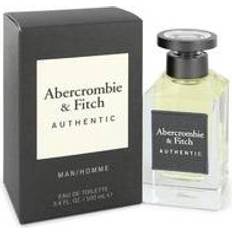 Abercrombie & Fitch Authentic Man EDT 100 ml